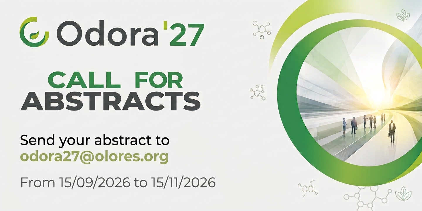 ODORA27: Call for abstracts