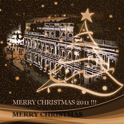 Merry Christmas 2011