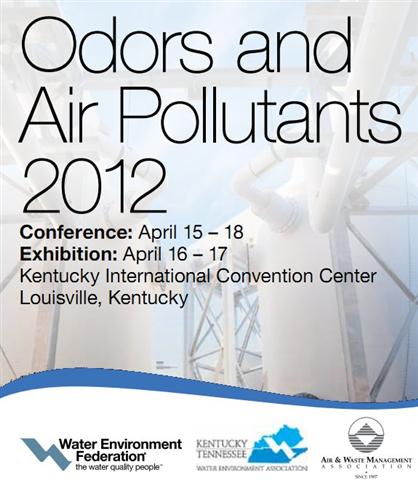 Wef odors 2012