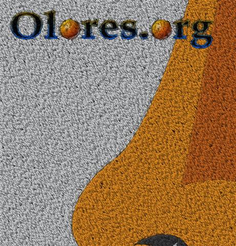 Conferencia olores.org 2012 Madrid