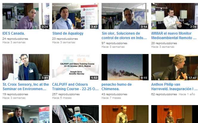 youtube channel olores.org