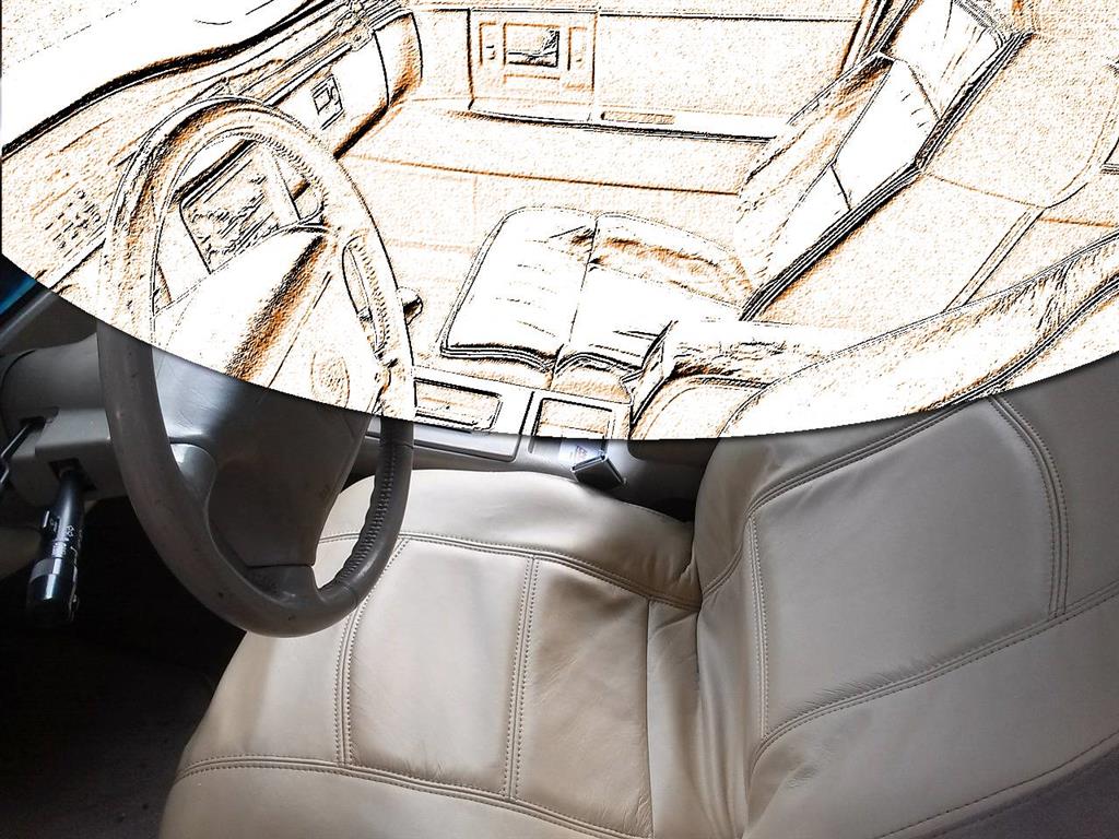 car odours