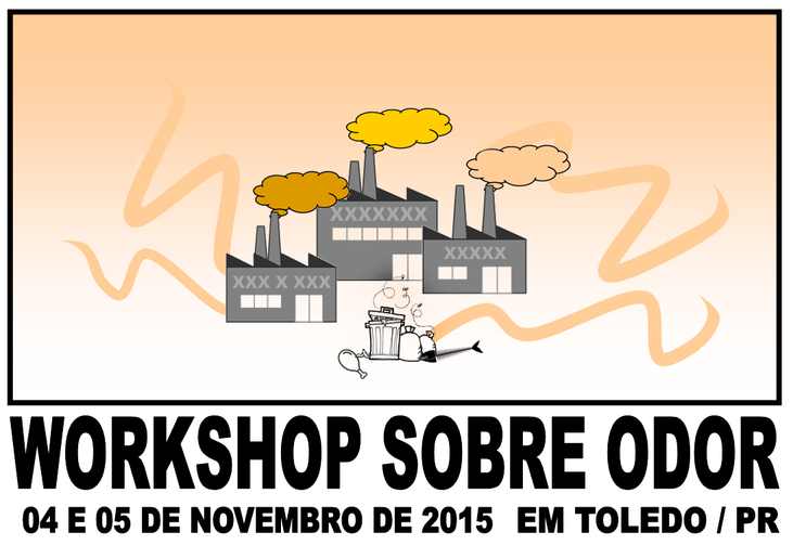 workshop odours Brazil