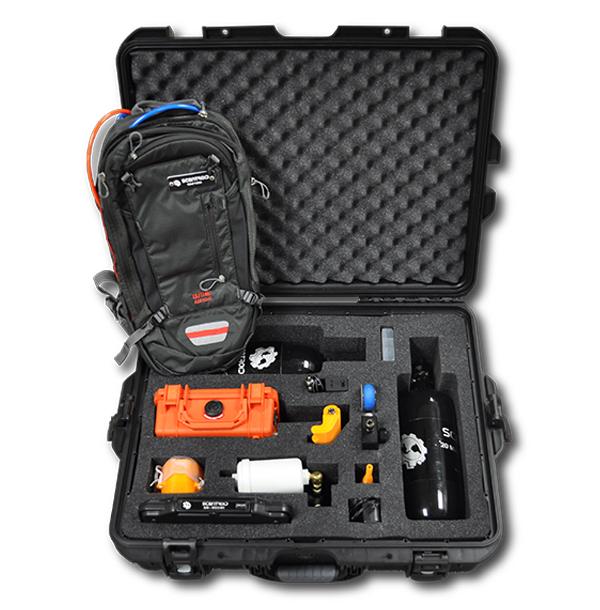 scentroid sm100 kit