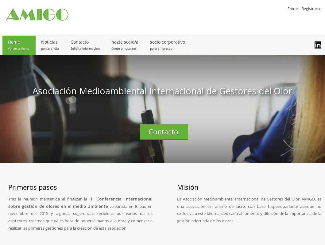 amigo meeting valladolid