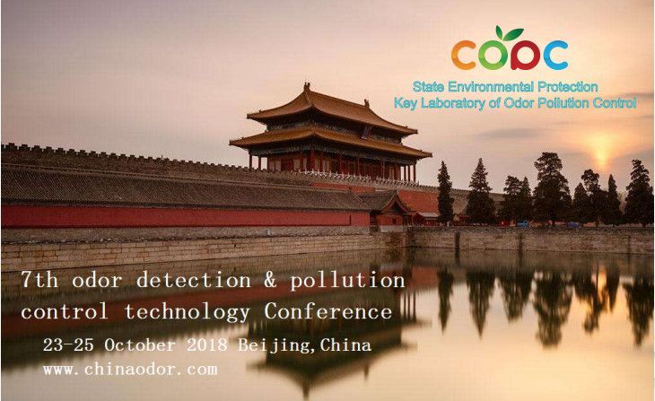 Beijing odour conference 2018