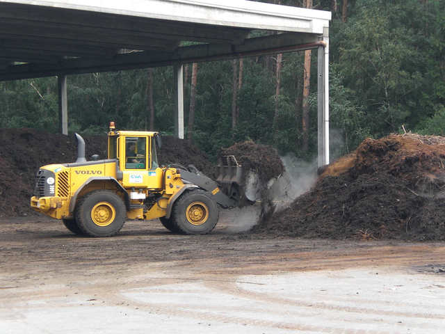 biological waste odours BREF