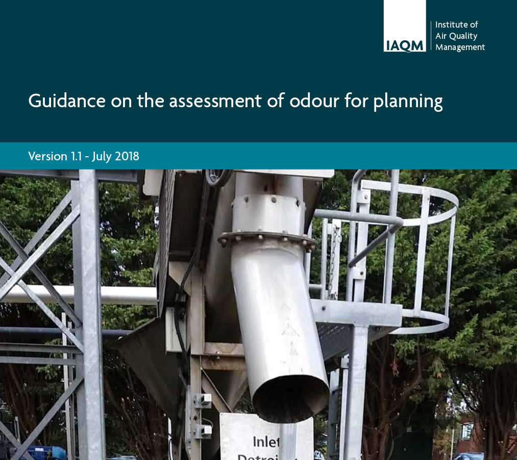 guidance iAQM