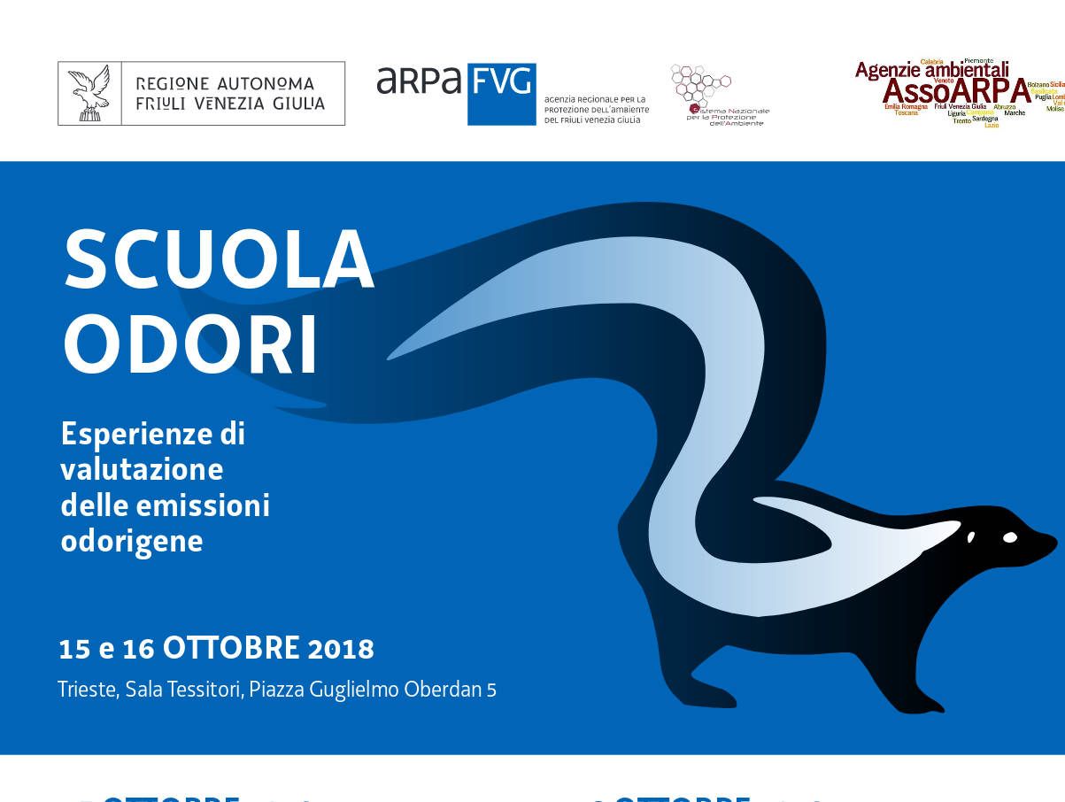scuola odori trieste