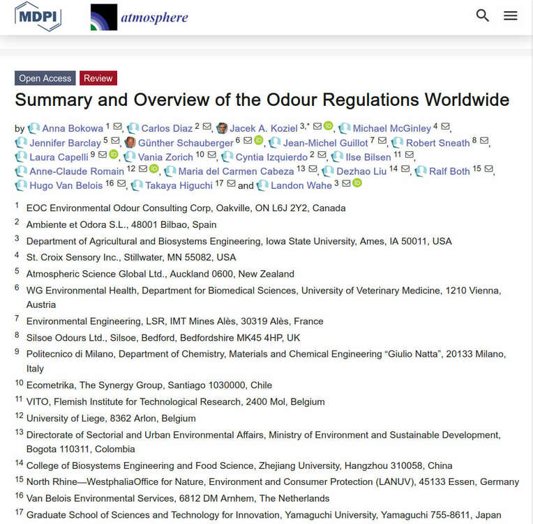 Paper mpdi published
