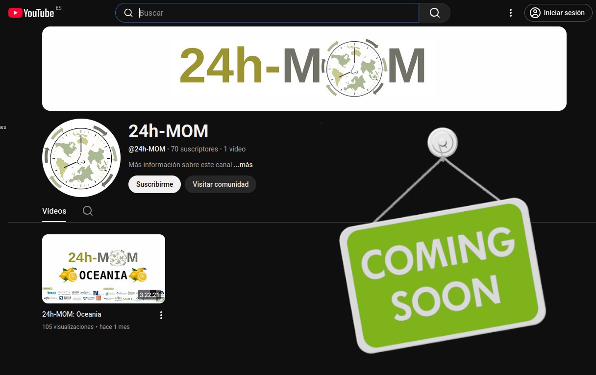 Dopo l'euforia della 24h-MOM: a breve le presentazioni individuali